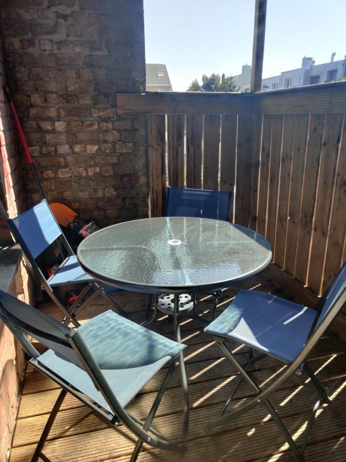 Apartamento Stille Waters Raversijde