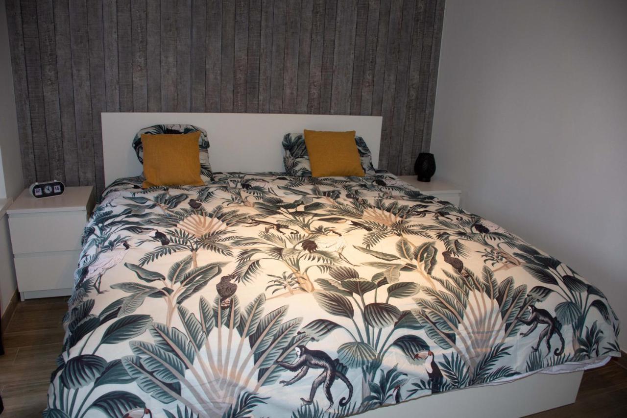 Appartement Stille Waters Raversijde Ostende