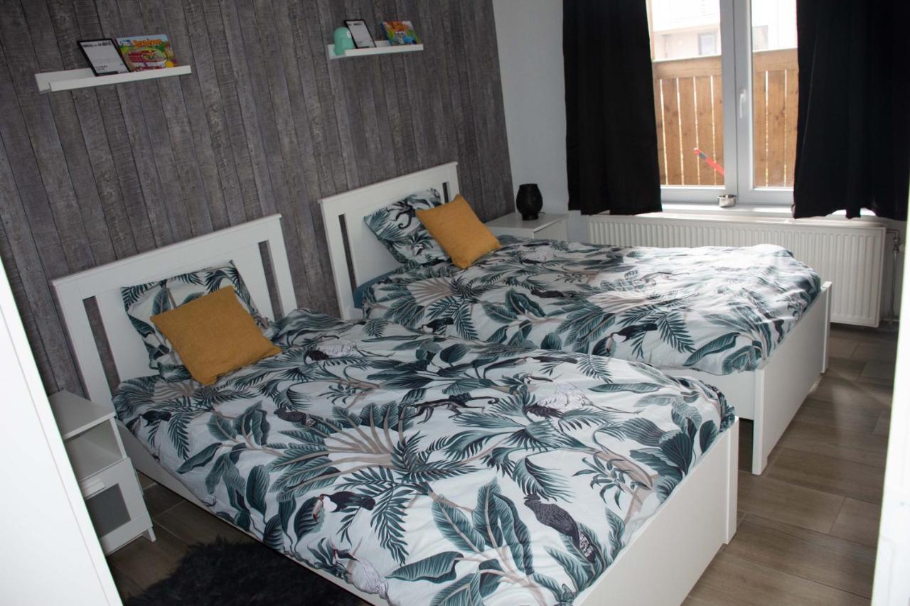 Appartement Stille Waters Raversijde