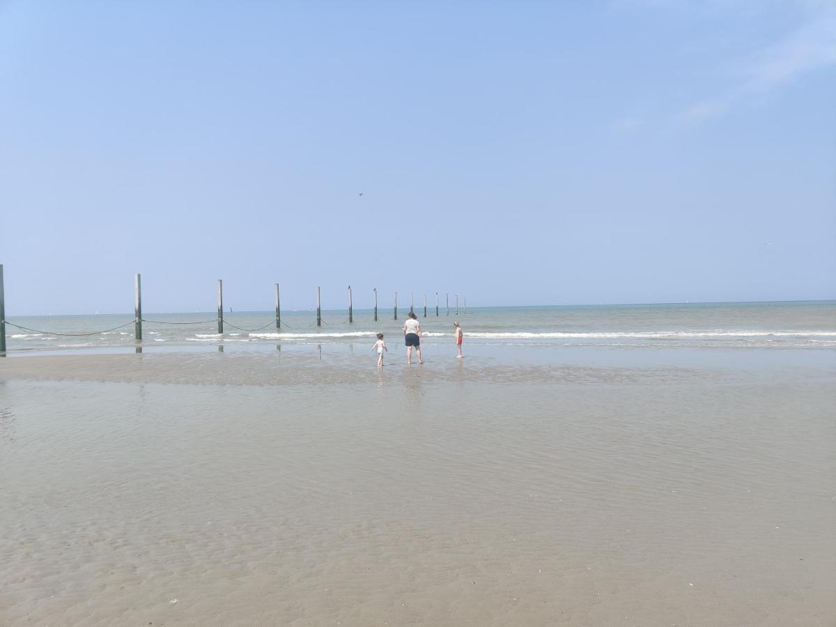 Stille Waters Raversijde Appartement Ostende